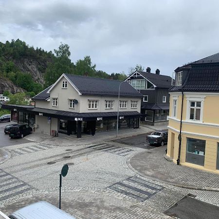 Notodden Sentrum Apartment No 7 Kültér fotó