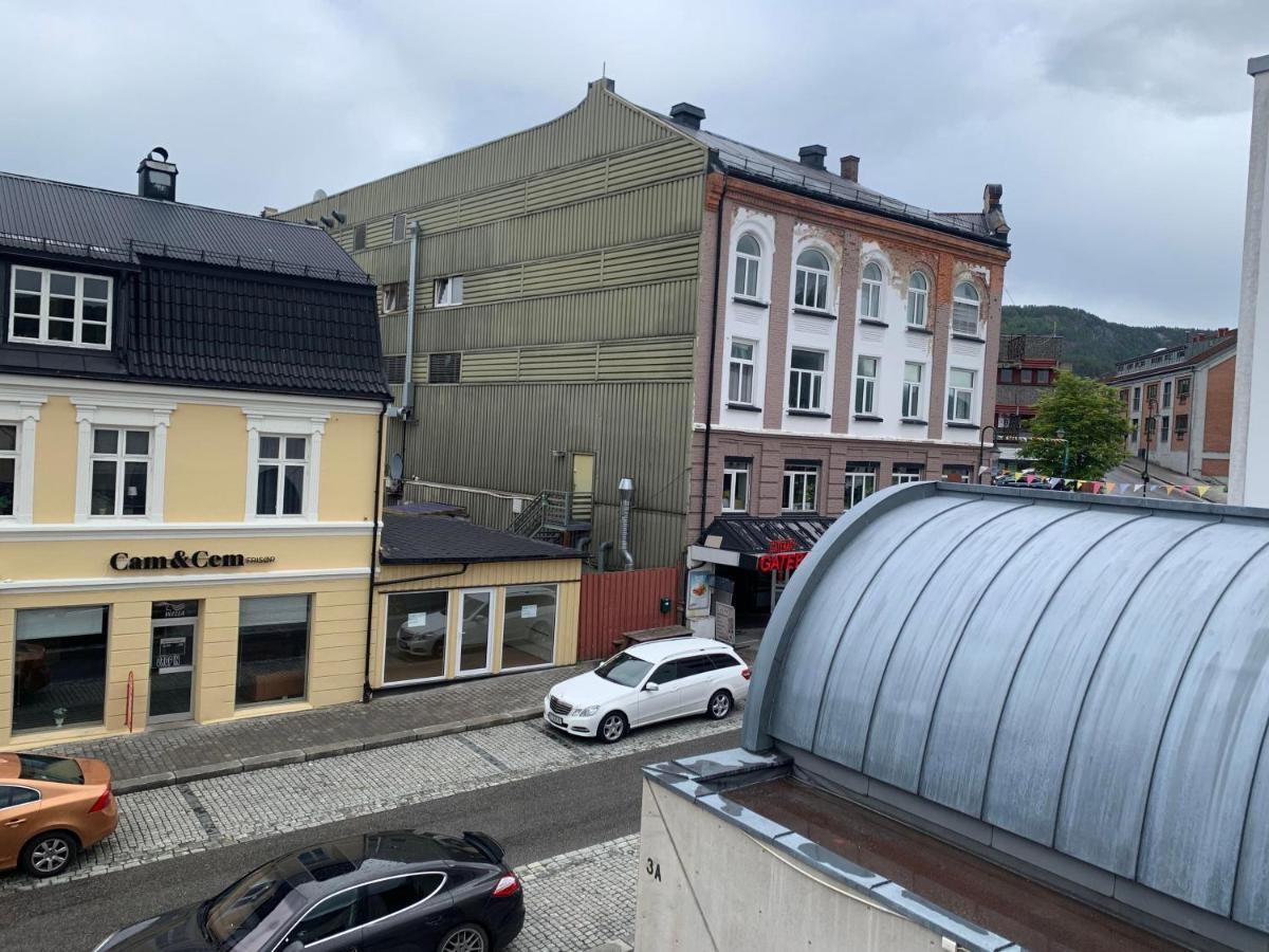 Notodden Sentrum Apartment No 7 Kültér fotó