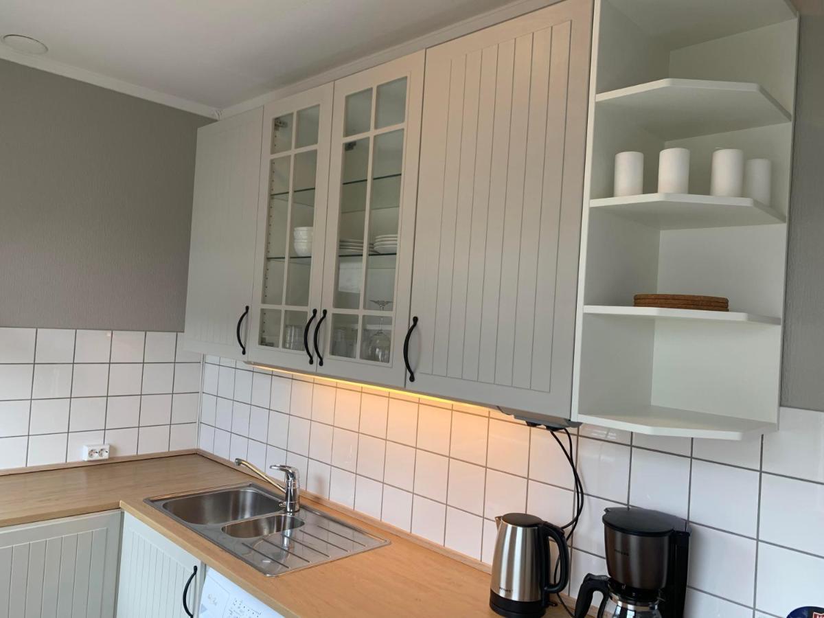 Notodden Sentrum Apartment No 7 Kültér fotó